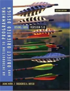 USED-An Introduction to Programming and Object-Oriented Design Using Java by Jaime Ni?o (Paperback)