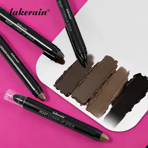 1 Count Root Cover-Up Stick Instant Root Concealer, Dual-Ended for Easy Application Blending, Waterproof Smudge-Resistant, Multiple Shades for All Hair Types, Perfect for Quick Touch-Ups Everyday Root Coverage