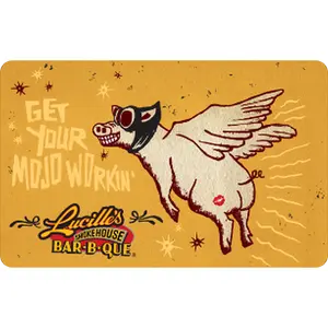 Lucille's Smokehouse eGift Card | Barbecue, Ribs & Southern Sides