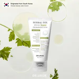 【Dr.URUR】HERBAL-TOX-SPICULE5000 EXO-RADIANCE MAS!
