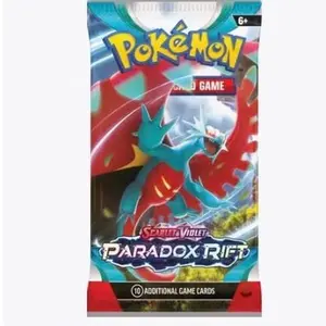 paradox rift booster pack