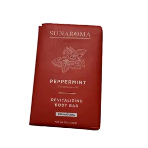 PEPPERMINT with Rosemary Oil