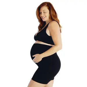 Maternity Thighs Disguise Smoothing, Anti-Chafing Shorts Pregnancy