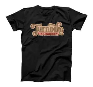 Turnpikes Funny Troubadours-gold For Men Women T-Shirt, Women T-Shirt