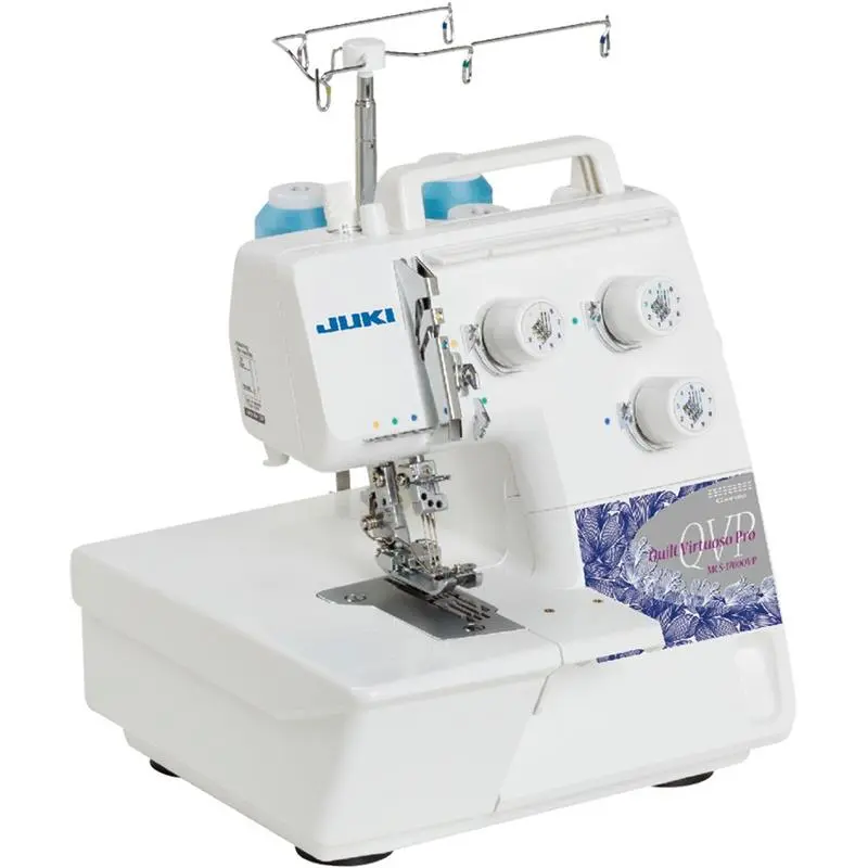 JUKI MCS-1700QVP CoverStitch and ChainStitch Machine JUKI MCS-1700QVP CoverStitch and ChainStitch Machine