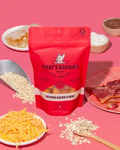 Cheddar Bacon