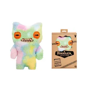 Fug agler-the latest DIY Beechburg Superman clown bat monster laboratory alien series big teeth monster