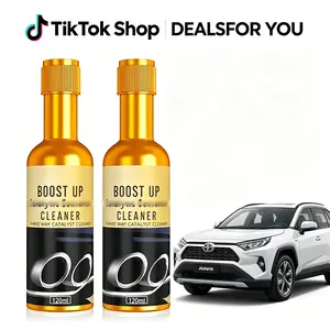 120ml Car Performance Care Kit