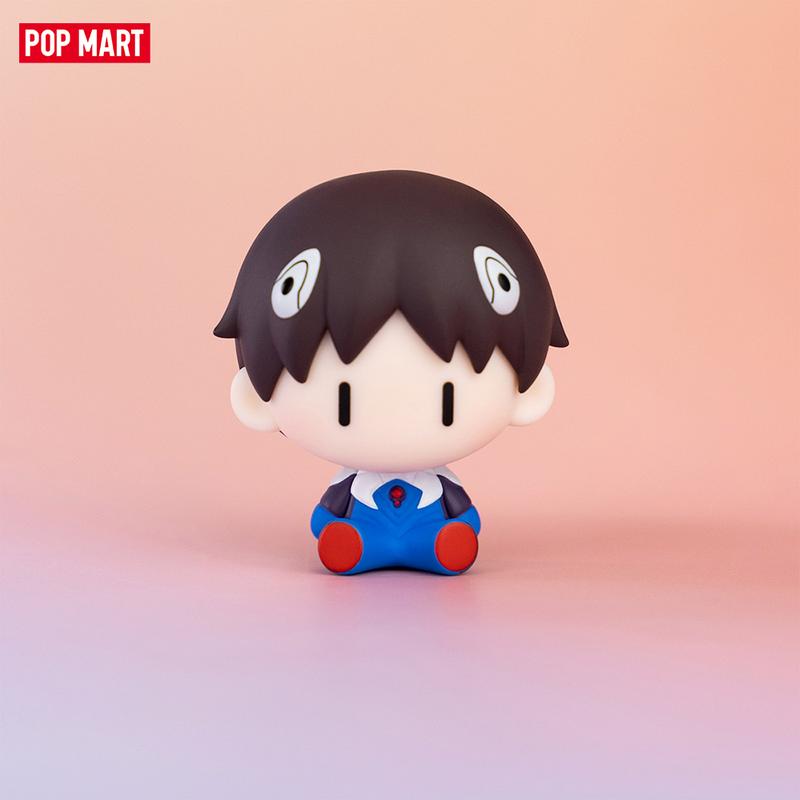 POP MART Evangelion Super Mini Figure