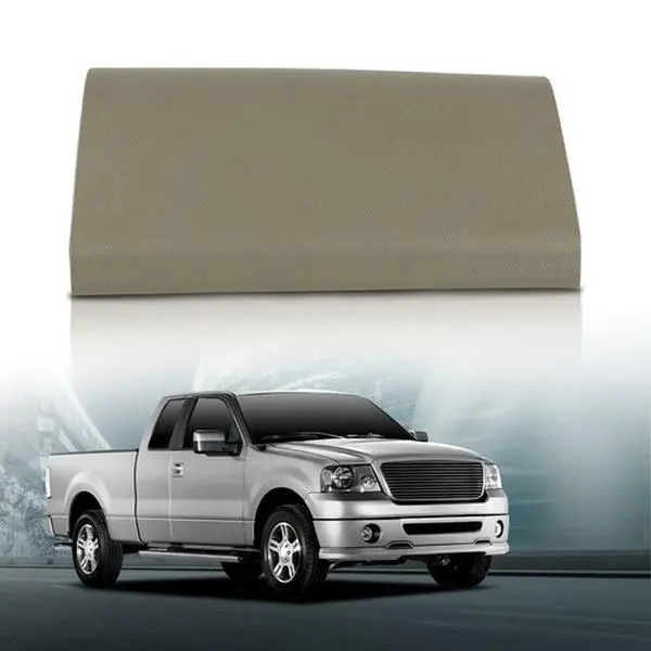 Fit For 04-08 Ford F-150 Right Passenger Side Upper Glove Box Dash Panel Beige