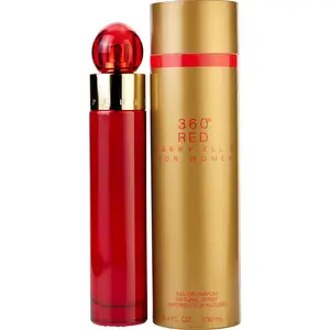 Perry Ellis 360 Red By Perry Ellis Eau De Parfum For Women