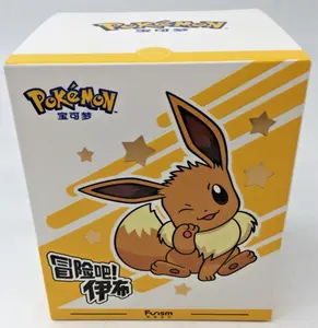 Funism Pokemon Eevee Adventure Series Blind Box