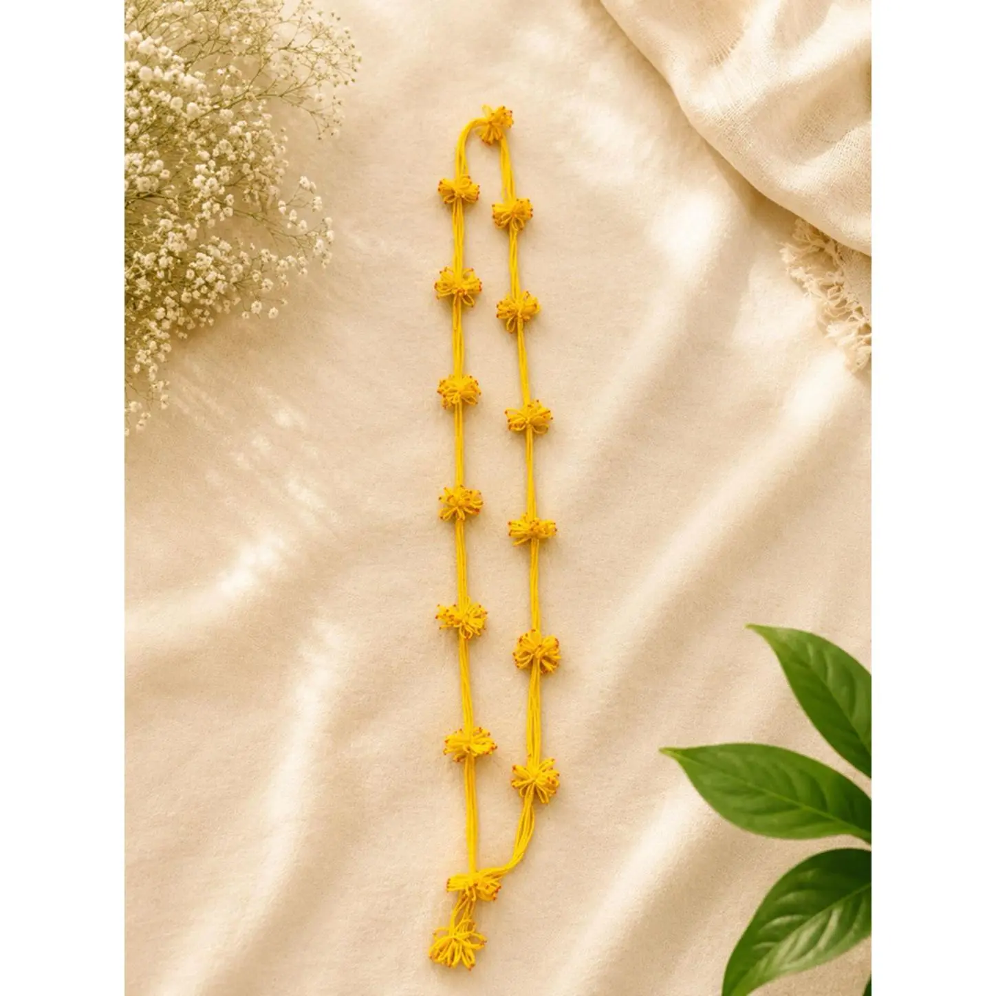Viral Yellow Chadke Pote