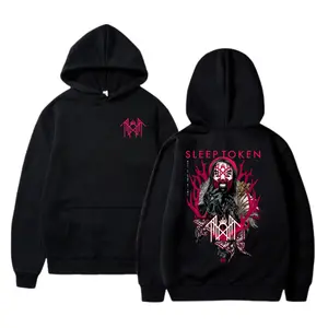 Sleep Token Band Hoodie, Sweatshirt, T-Shirt Unisex Sleep Token Merch, Rock Band Sleep Token Tour Merch, Gift for Fan, Sleep Token Hoodie 2026
