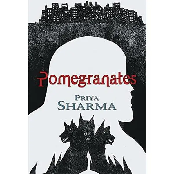 USED-Pomegranates by Priya Sharma (Hardcover)