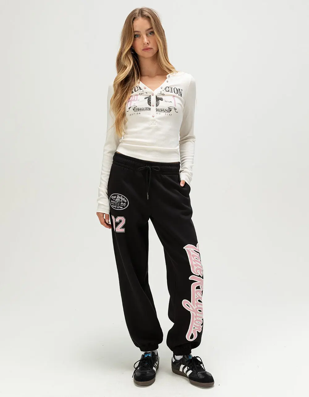 true religion x anti social - TikTok Shop