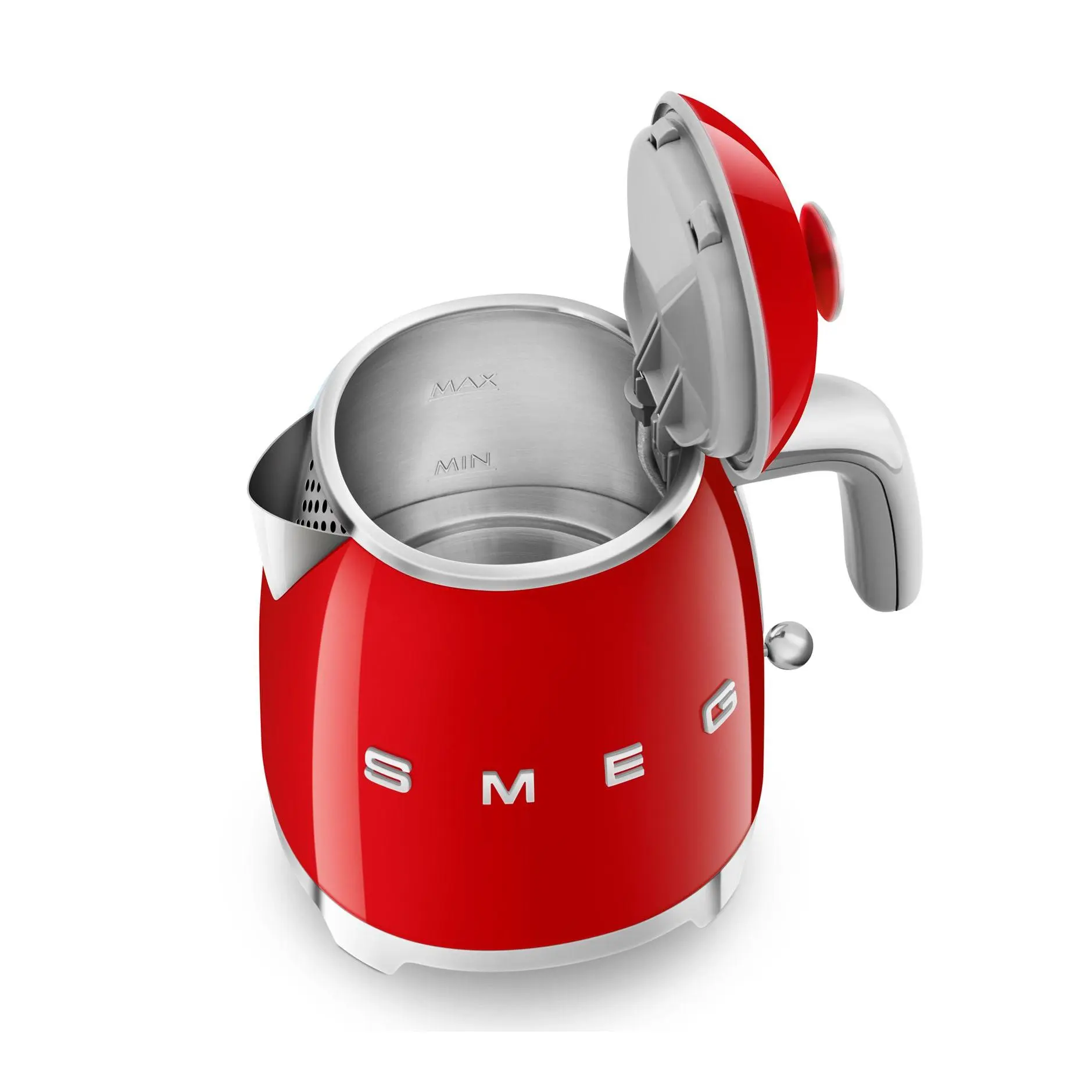 Smeg Retro Style Mini Kettle Smeg Retro Style Mini Kettle