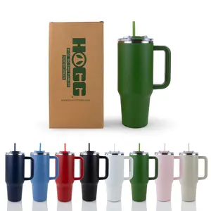 40oz POWDER COATED BIG SWIG TUMBLER