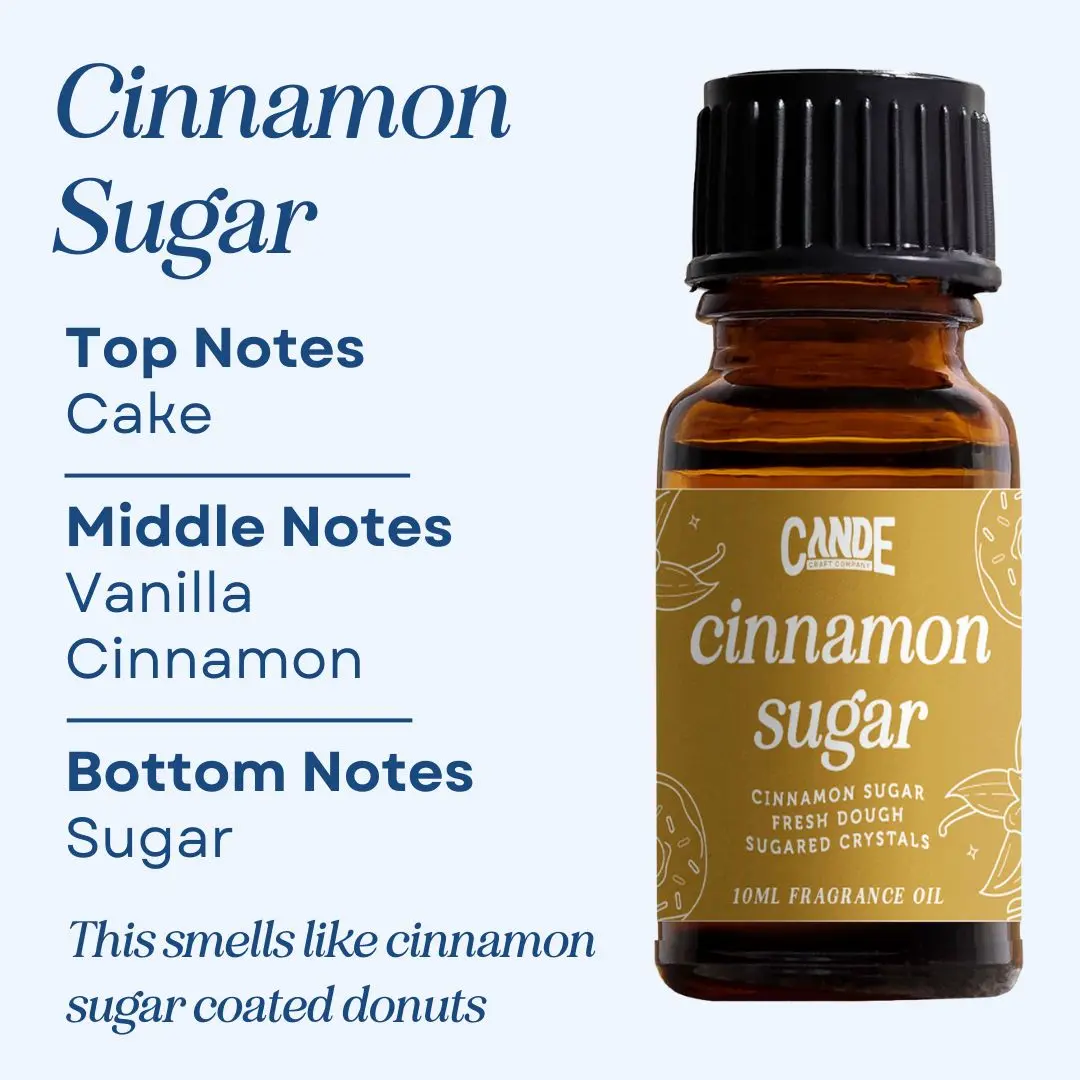 Cinnamon Sugar