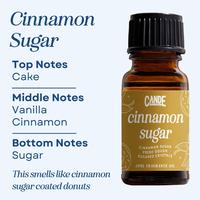 Cinnamon Sugar