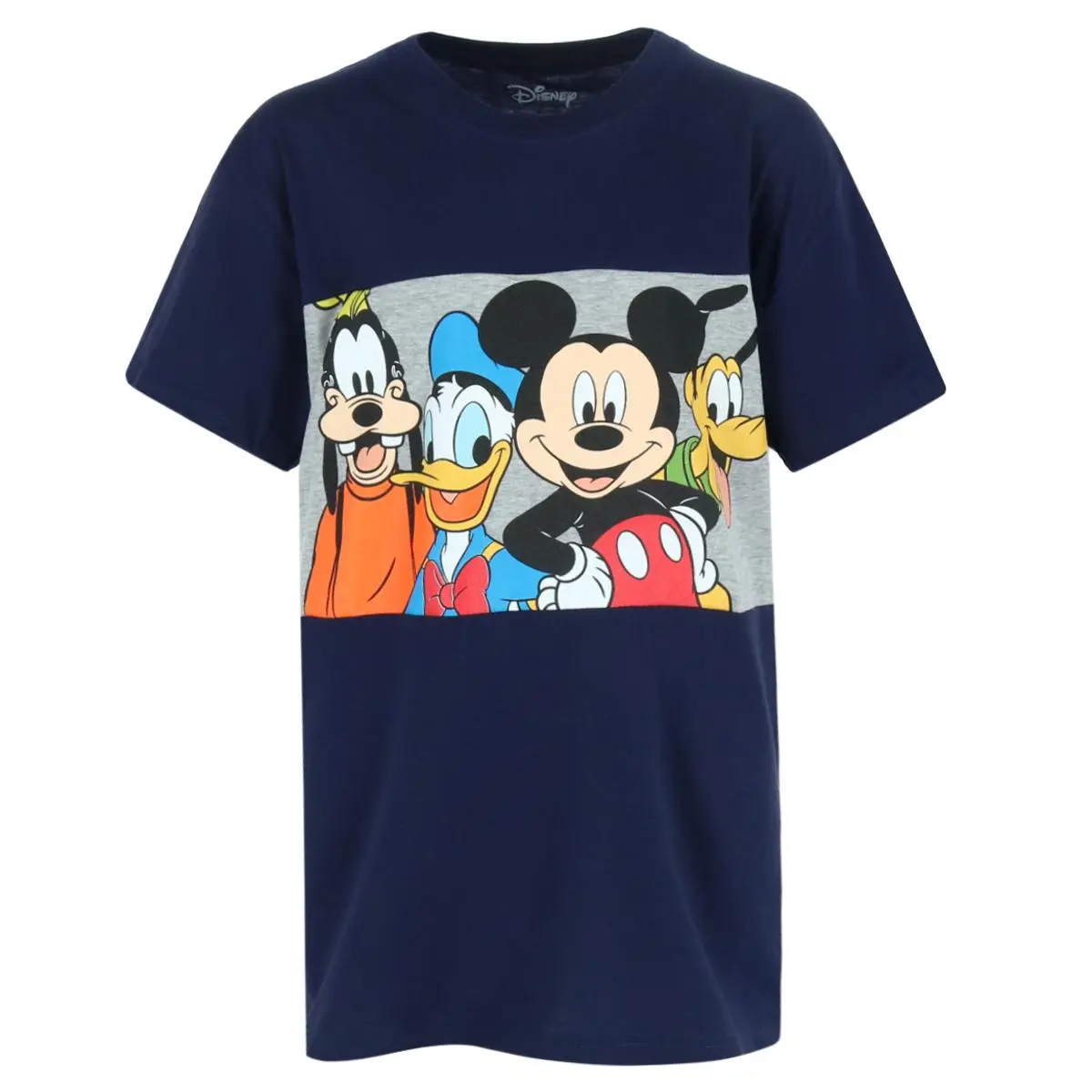 Jerry Leigh Toddler Boys Disney Fab Four Short Sleeve T-Shirt, T-Shirts