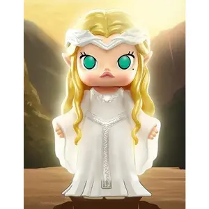 (DAREN7021) POP MART Molly x Warner Bros.100th Anniversary Series