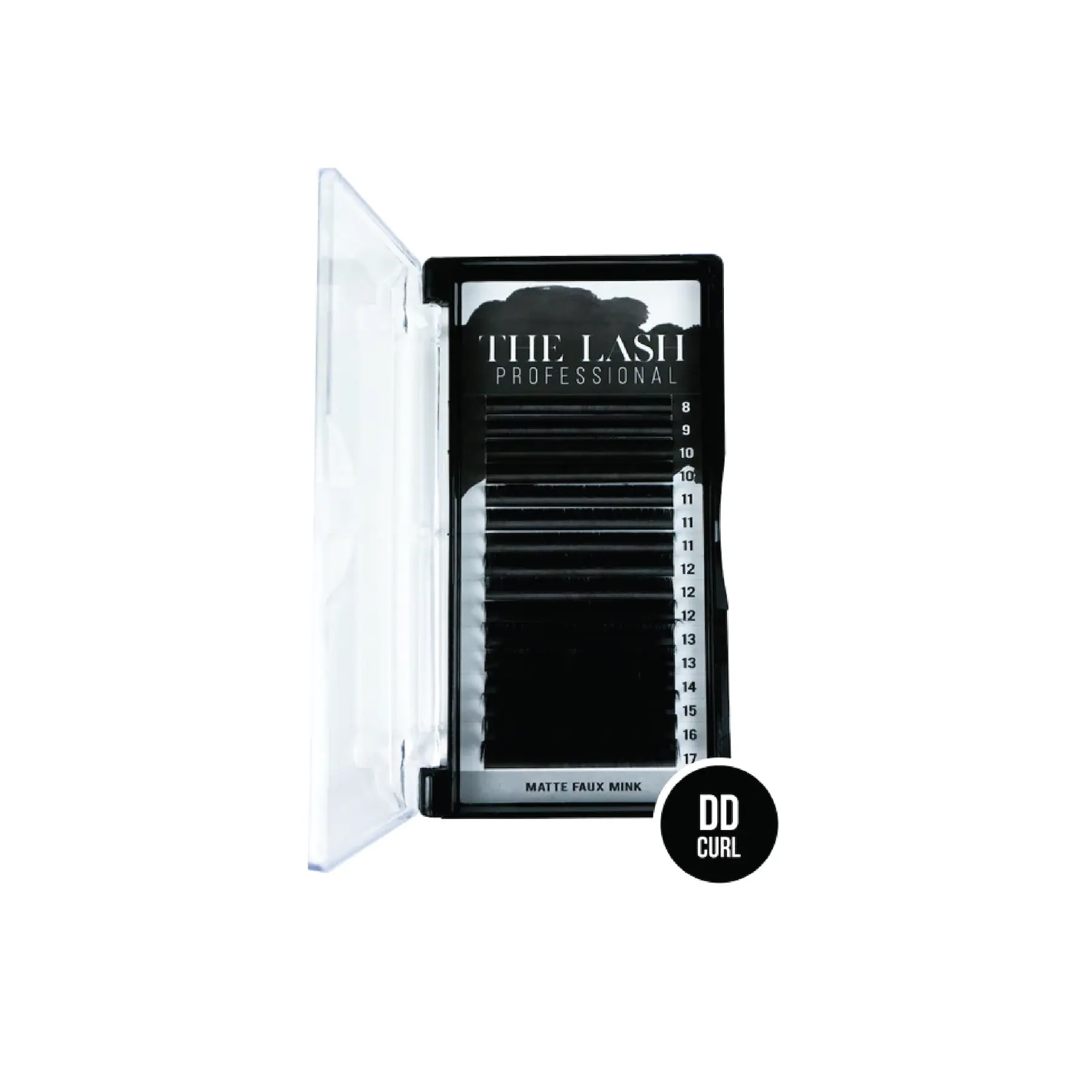 DD Curl Long Length Lashes