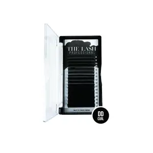 DD Curl Long Length Lashes
