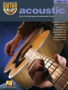 USED-Acoustic [With CD (Audio)] by Various (Paperback)