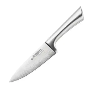 Procuisine DAMASHIRO 6" MINI CHEFS KNIFE (15CM)