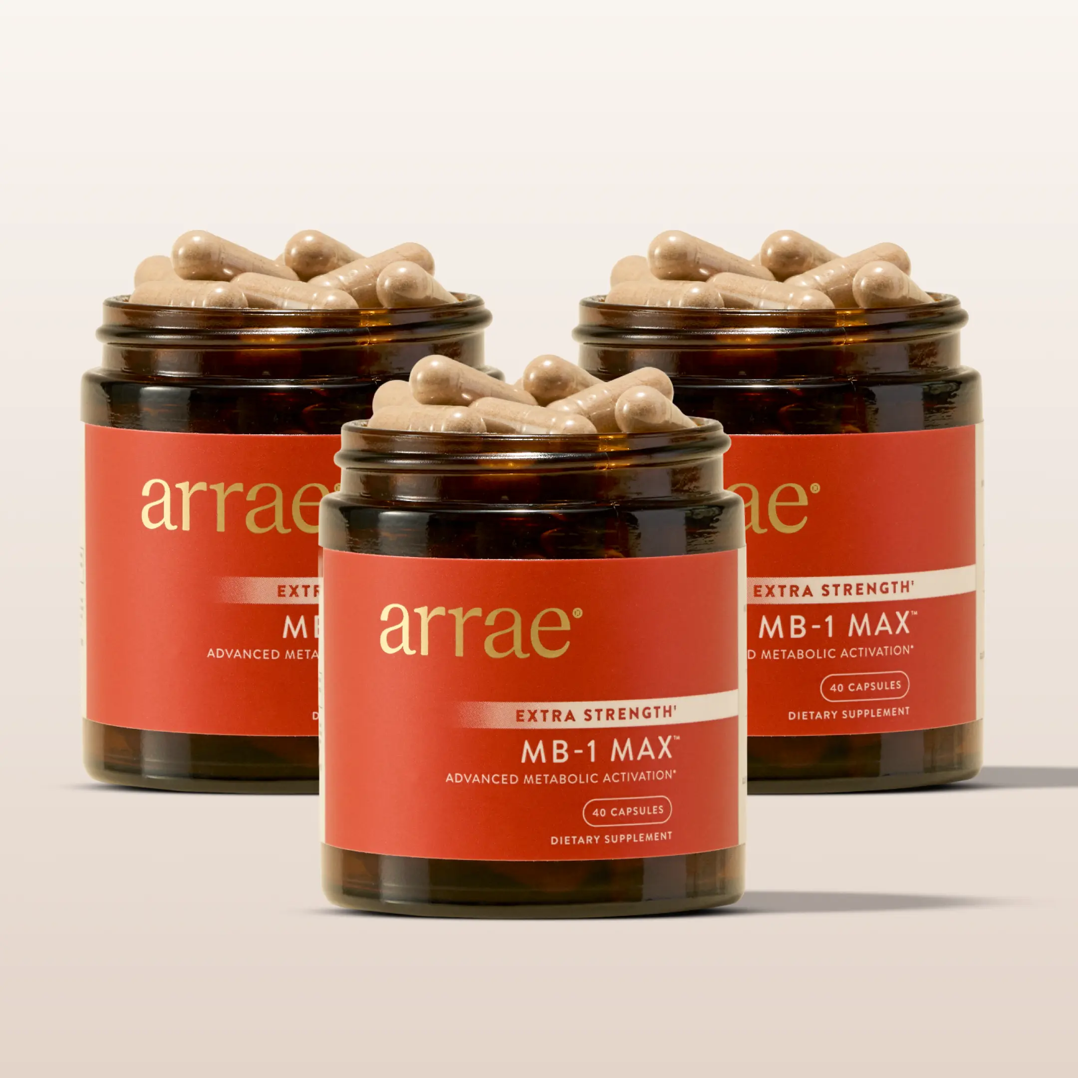 Arrae MB-1 Max | 3 Pack