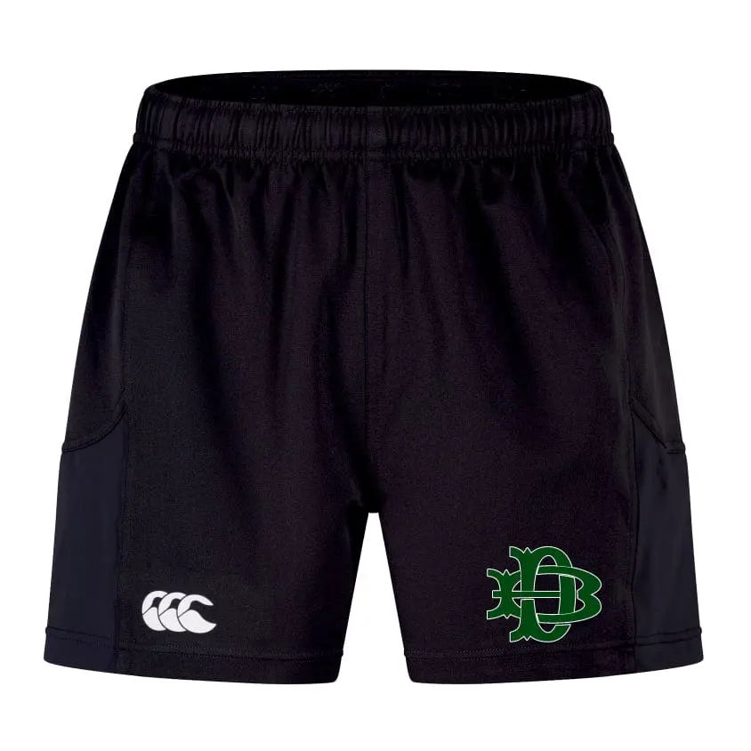Denver Barbarians Advantage Short 2.0 by Canterbury