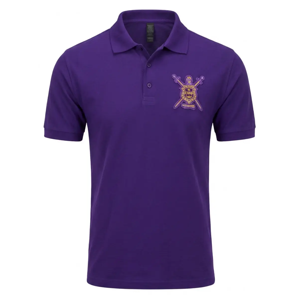 Omega Psi Phi - Crest | Polo Shirt