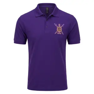 Omega Psi Phi - Crest | Polo Shirt