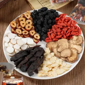 Men‘s Women’s Kidney Tea Formula Ginseng Five Treasure Tea, Te De RiñOn Saludable Organica, Kidney Cleanse Detox Tea - Natural Organic Chinese Herbasl Health Tea,detox cleanse Value Pack Filled with Tea Healthy