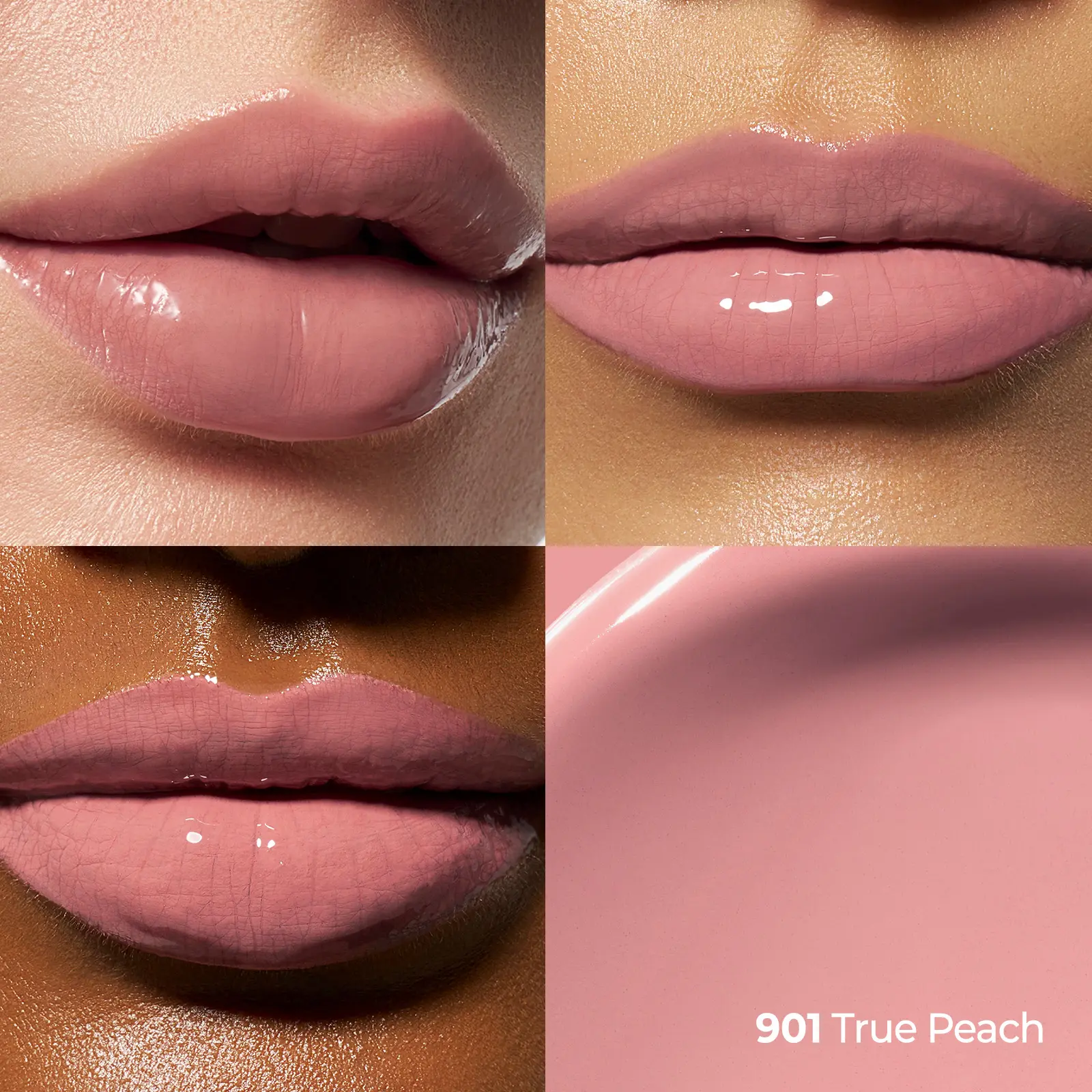 901 True Peach