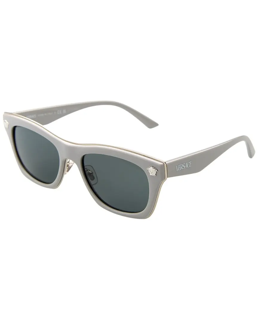Versace Men's VE2272 53mm Sunglasses