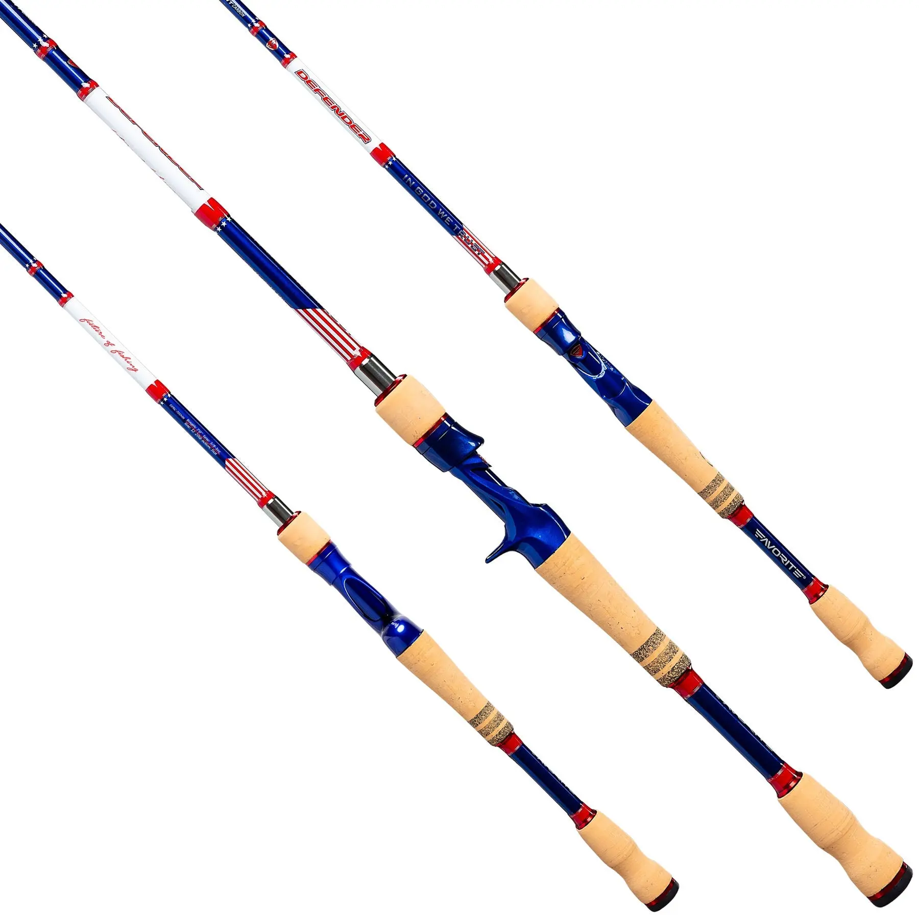 Defender Casting Rod Defender Casting Rod