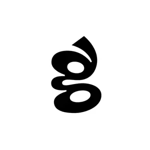 Gente Beauty shop logo