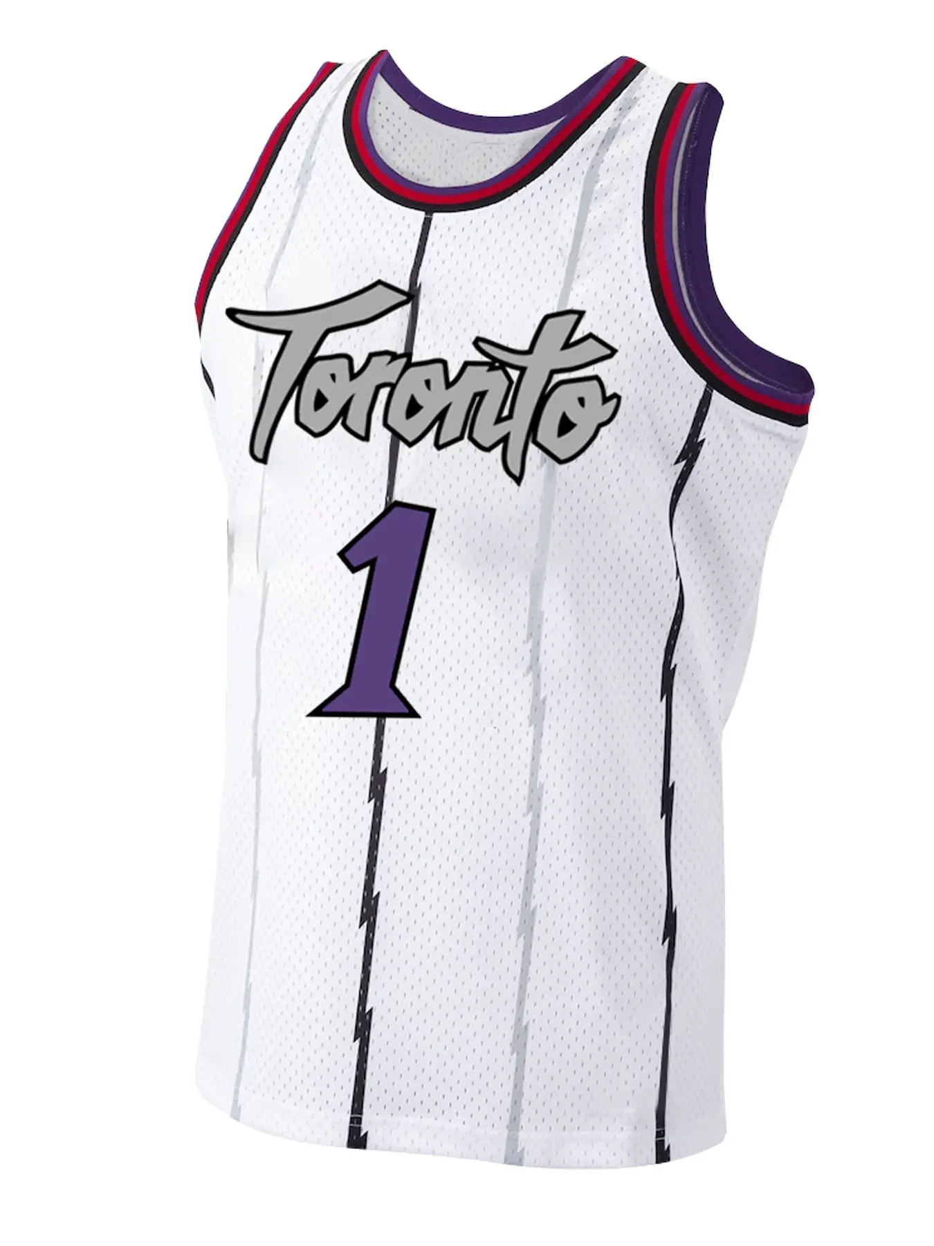 Men's 1 White Basketball Jersey Embroidered Sports Top, Casual Fitted H-Type Long Sleeve Tee, Letter Pattern Unlined Design, Jersey Shirts, sportswear for summer, Casual Sporty Top