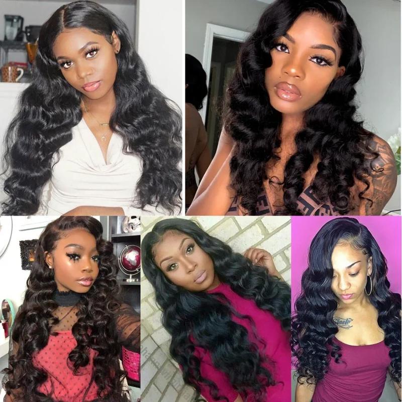 24K Extensions Loose Hair 3 Bundles Brazilian Virgin Hair Loose Human Hair Bundles