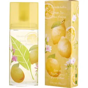 Green Tea Citron Freesia By Elizabeth Arden Edt For Women