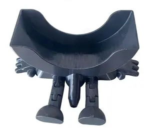 Novelty Funny Men‑Shaped Knife Holder, Quirky Gag Gift for Kitchen Decor & Housewarming