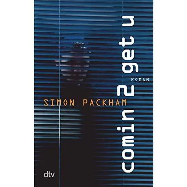 USED-Comin 2 get u: Roman by Simon Packham (Paperback)