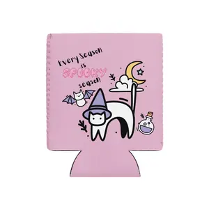 Spooky Season Can Coozie!!!