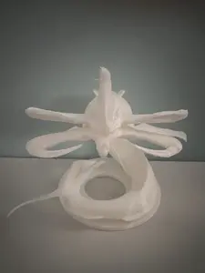 Subnautica Reaper Leviathan Statue