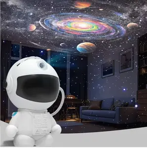 Astronaut Galaxy Projector as Shown on Screen