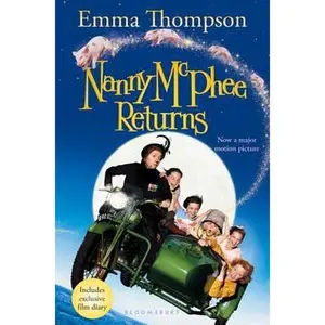 USED-Nanny McPhee Returns by Emma Thompson (Paperback)