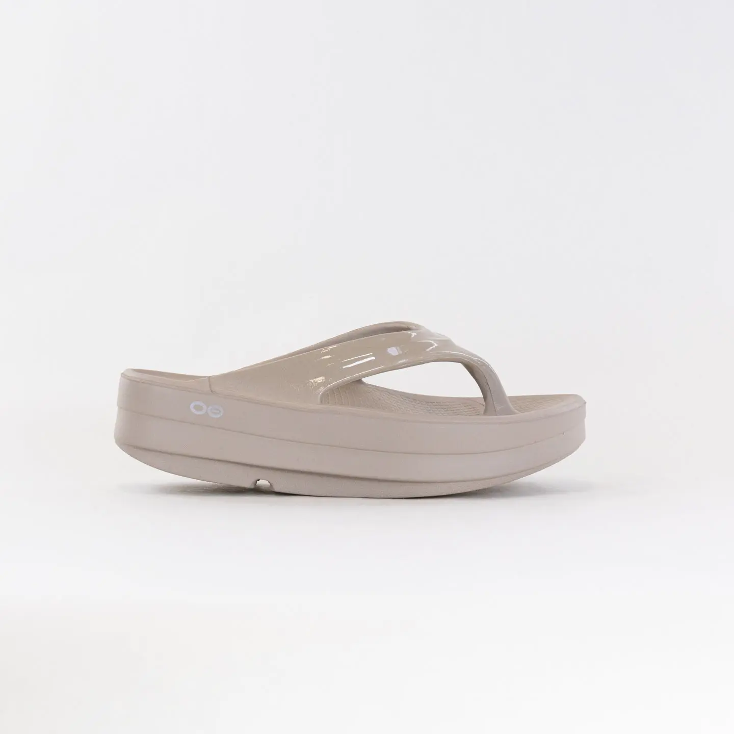 OOFOS OOMega Oolala Thong Sandal (Women's) - Nomad