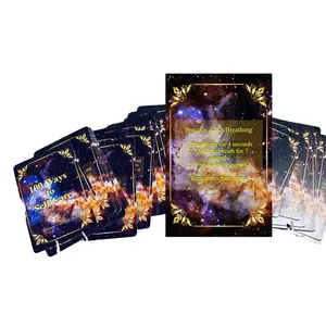 100 Ways to Self-Care Card Deck